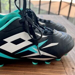 Lotto Soccer Cleats Boys/Girls - Size 3